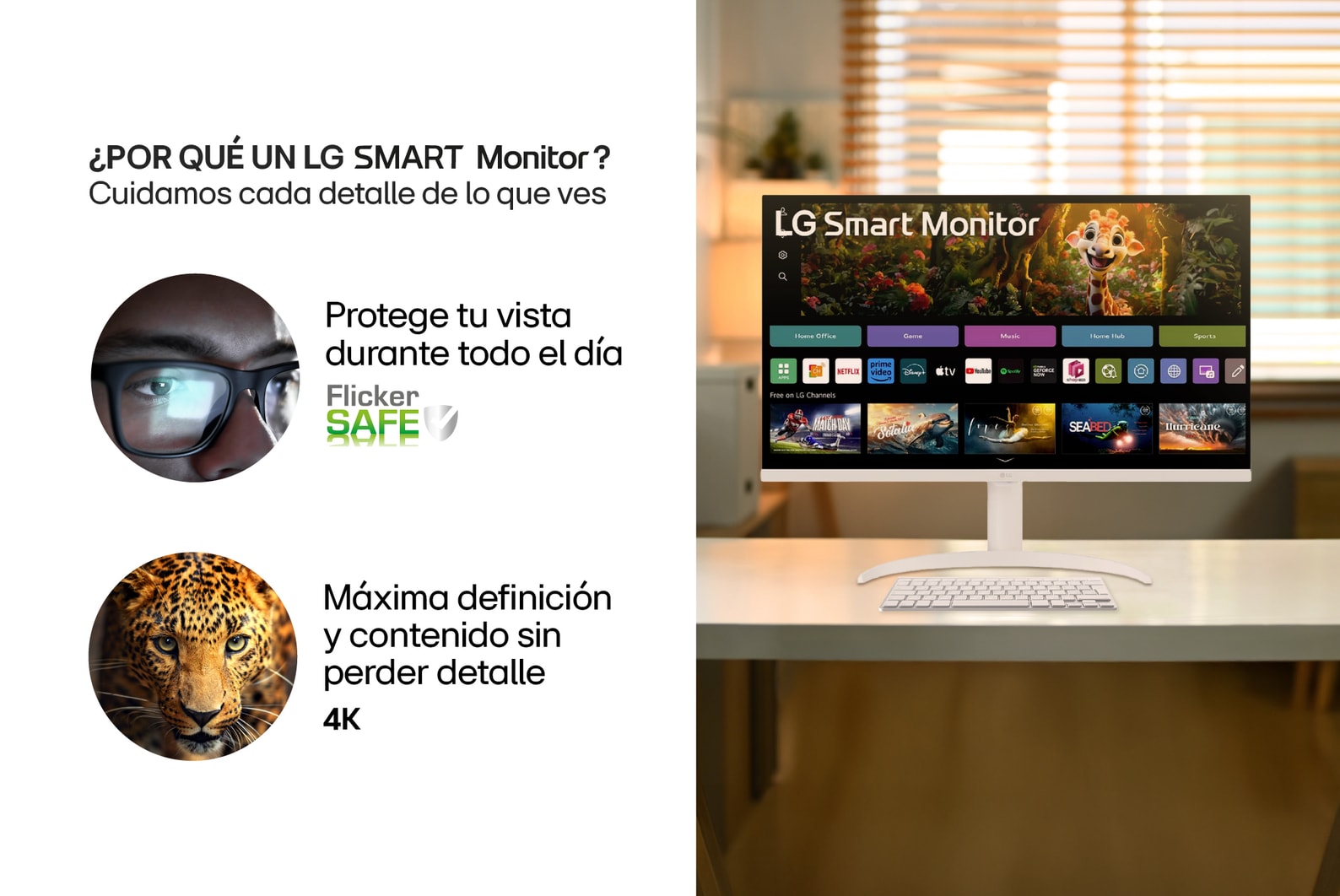 Información del Monitor 32sr75u